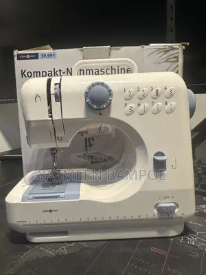 Compact Sewing Machine