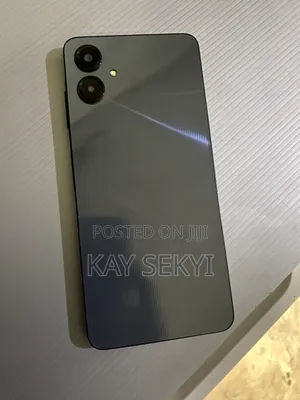 Samsung Galaxy A06 64 GB Black