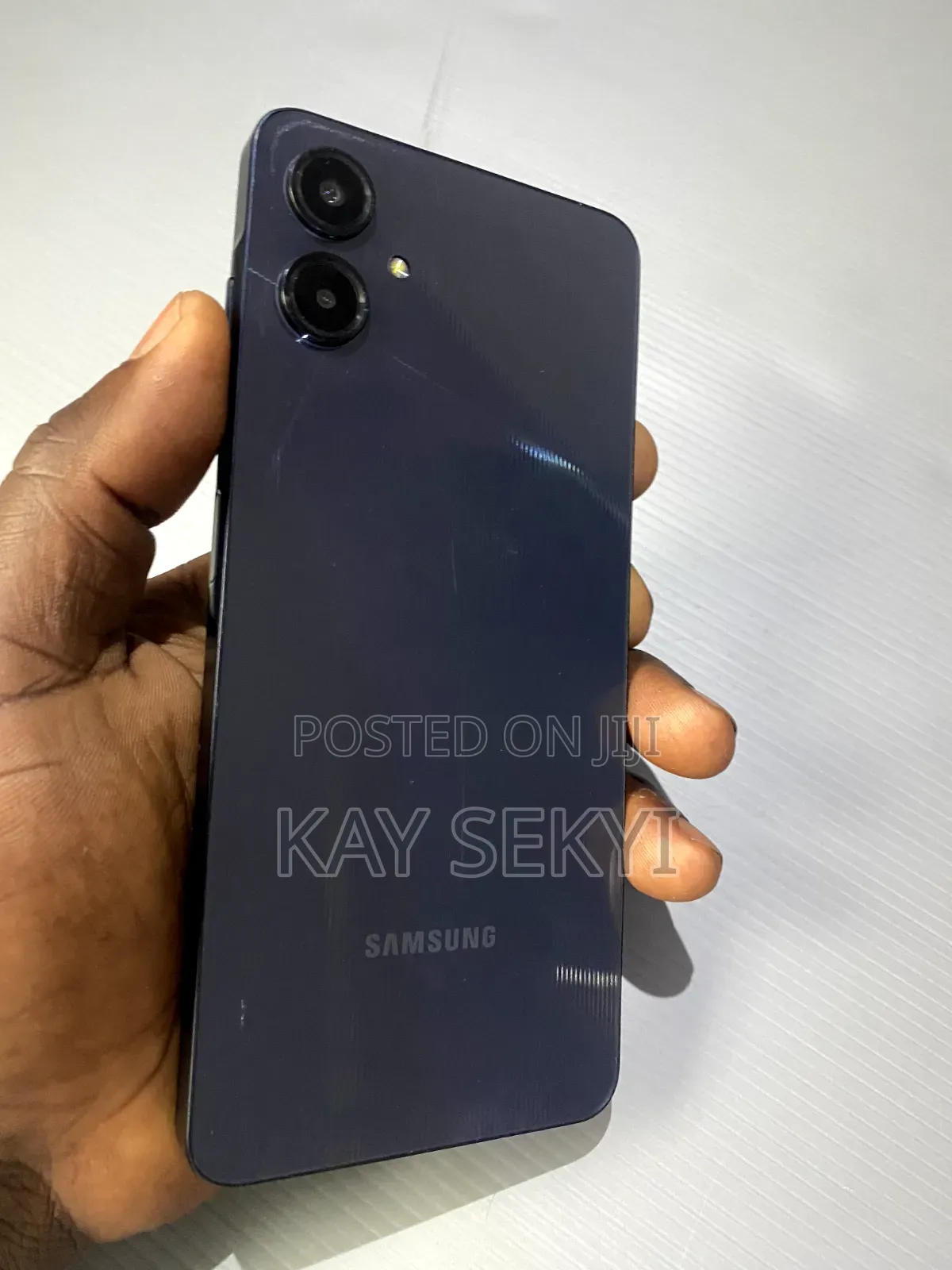 Samsung Galaxy A06 64 GB Black