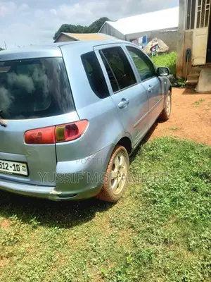 Mazda Demio 2002 Silver