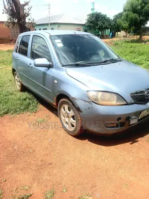 Mazda Demio 2002 Silver