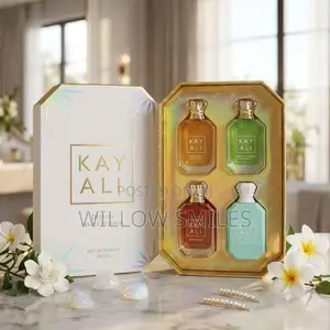 Kayali Perfume Set