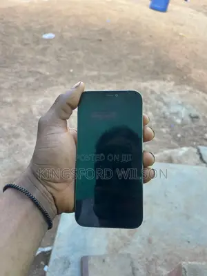 Apple iPhone 12 Pro 128 GB Black