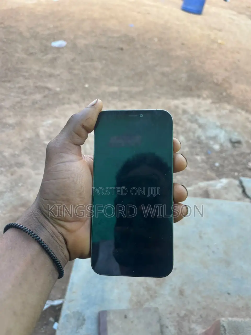 Apple iPhone 12 Pro 128 GB Black