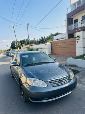 Toyota Corolla CE 2006 Gray