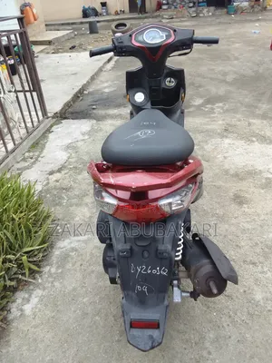 SYM Symnh 2021 Red