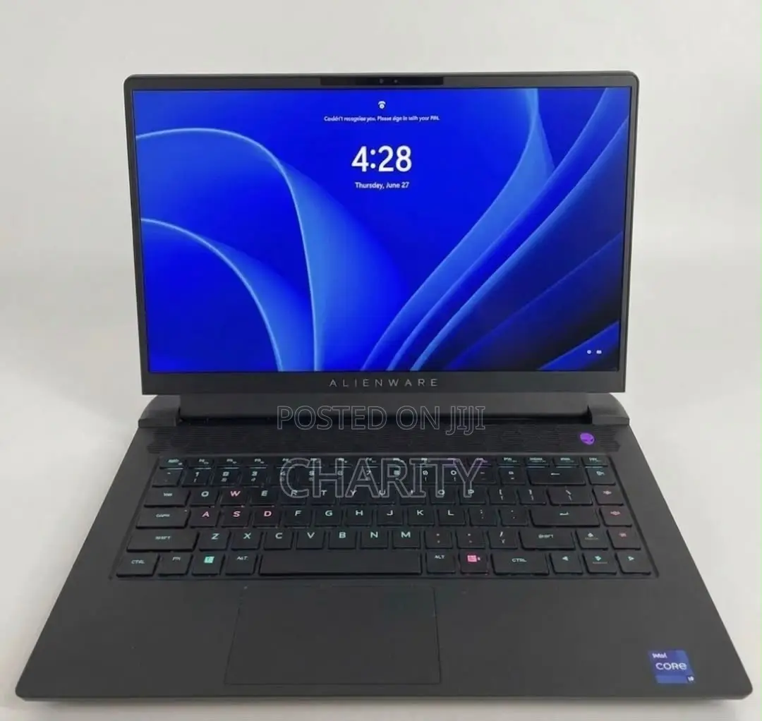 Laptop Alienware M15 32GB Intel Core i9 SSD 1T