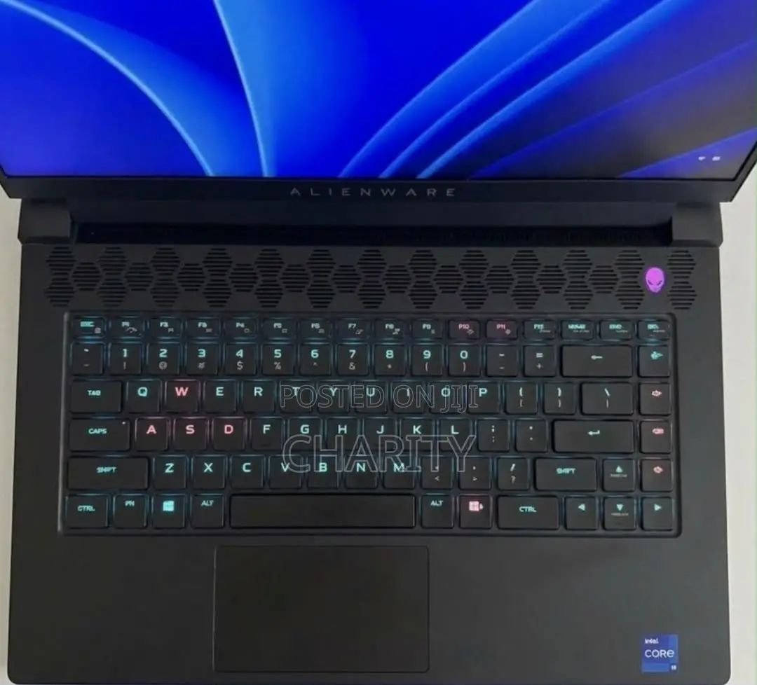 Laptop Alienware M15 32GB Intel Core i9 SSD 1T