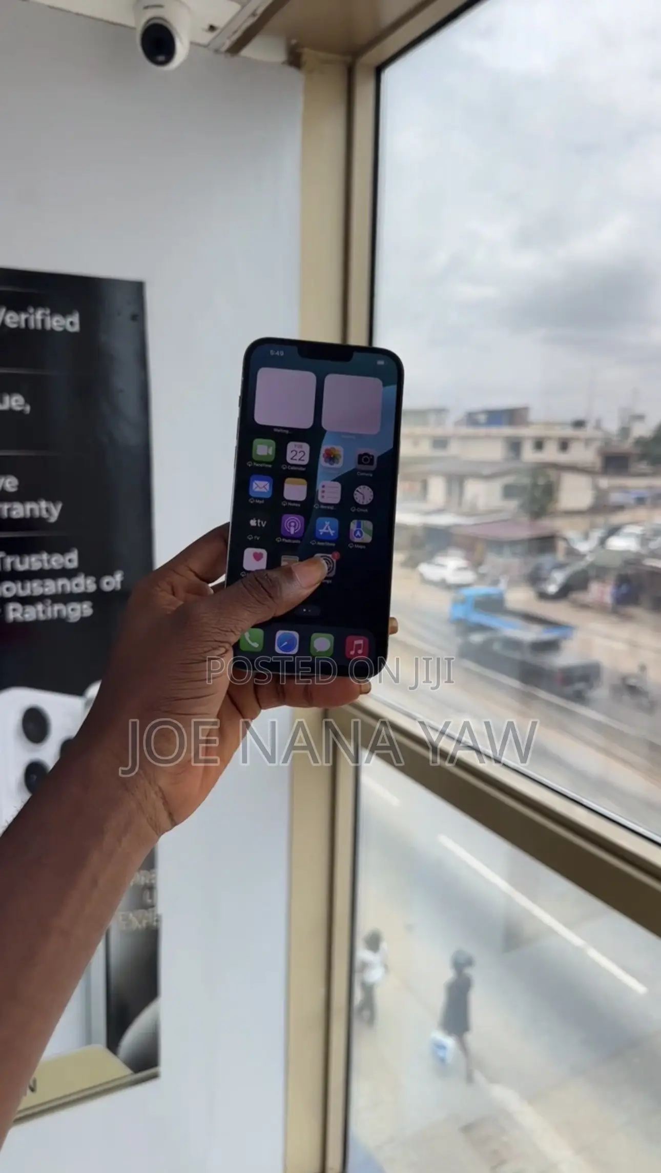 Apple iPhone 13 Pro Max 128 GB Black