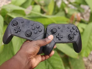 Nintendo Switch Pro Controller