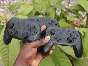 Nintendo Switch Pro Controller