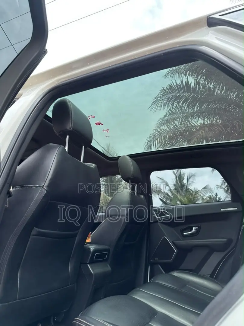 Rover Vitesse 2015 White