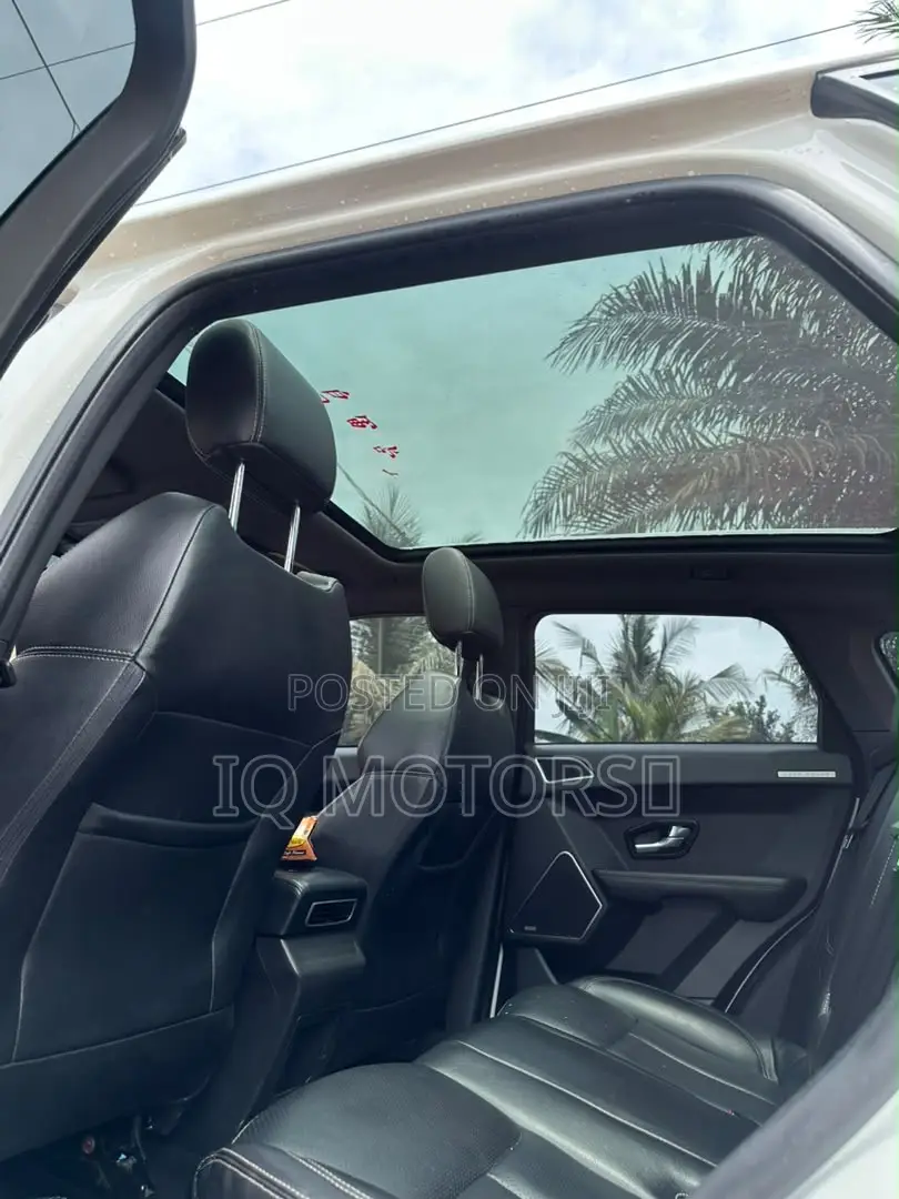 Rover Vitesse 2015 White