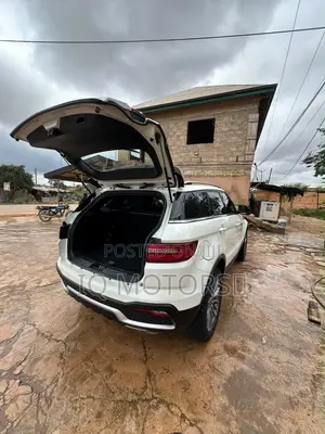 Rover Vitesse 2015 White