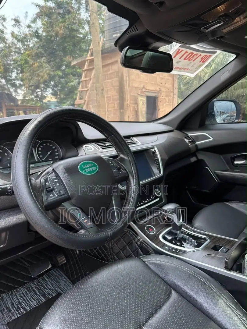 Rover Vitesse 2015 White