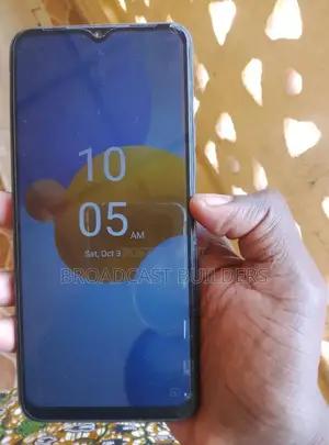 Itel A60S 64 GB Blue