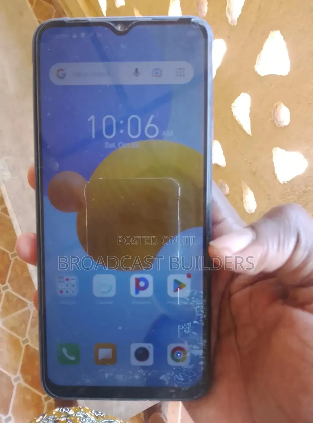 Itel A60S 64 GB Blue