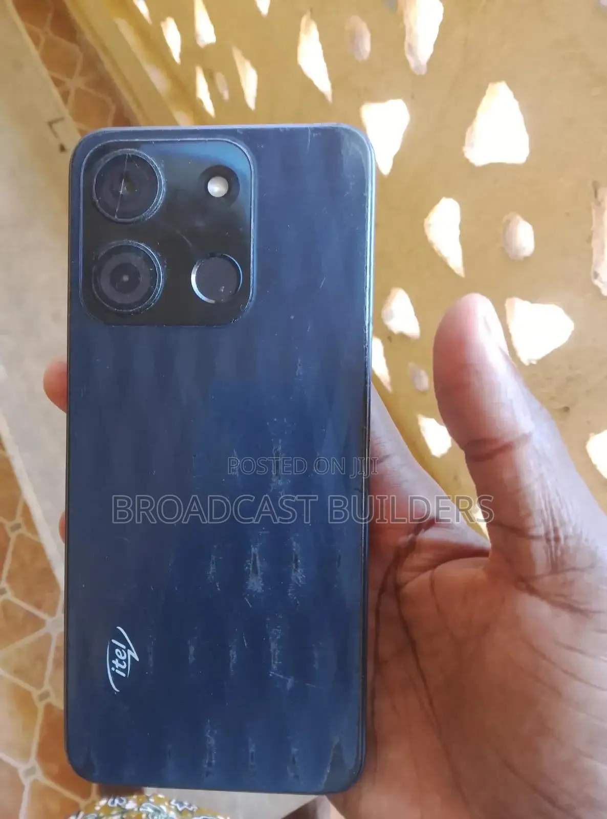 Itel A60S 64 GB Blue