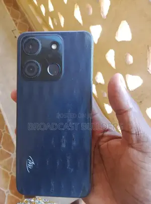 Itel A60S 64 GB Blue