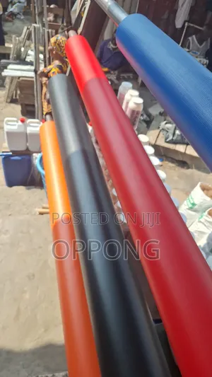 PVC Tarpaulin