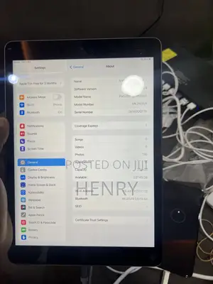 Apple iPad Pro 12.9 (2018) 256 GB Gray