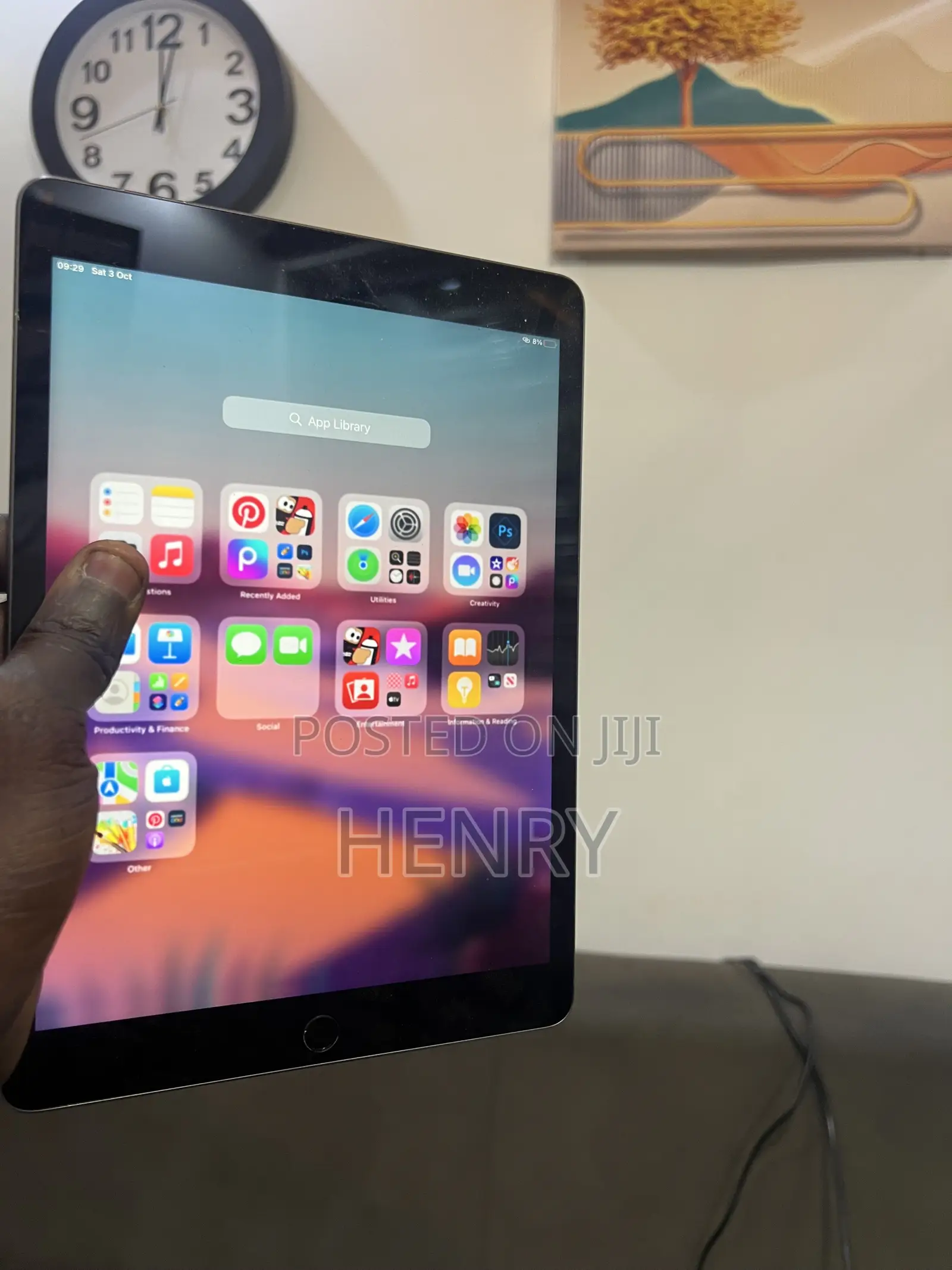 Apple iPad Pro 12.9 (2018) 256 GB Gray