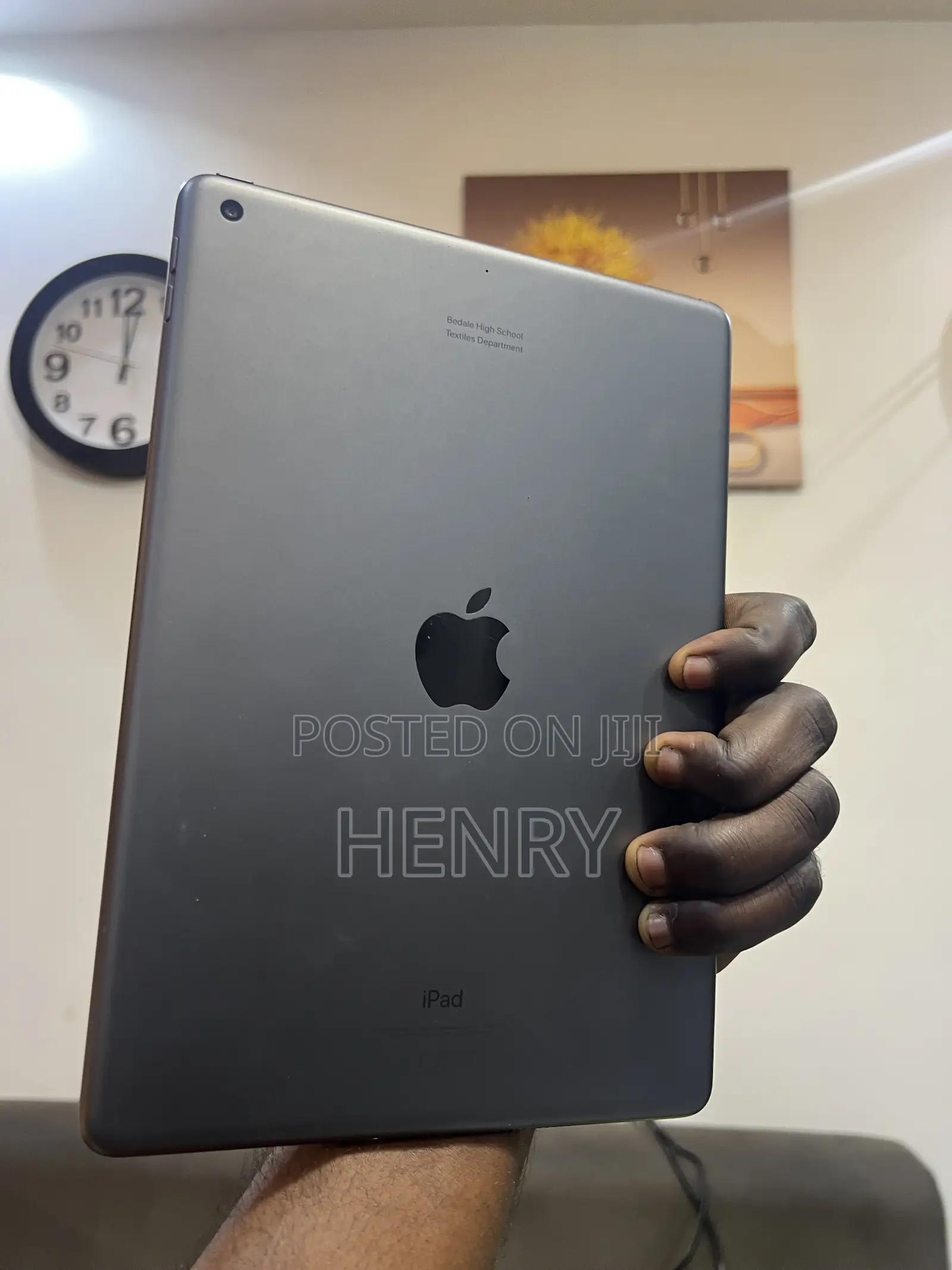 Apple iPad Pro 12.9 (2018) 256 GB Gray