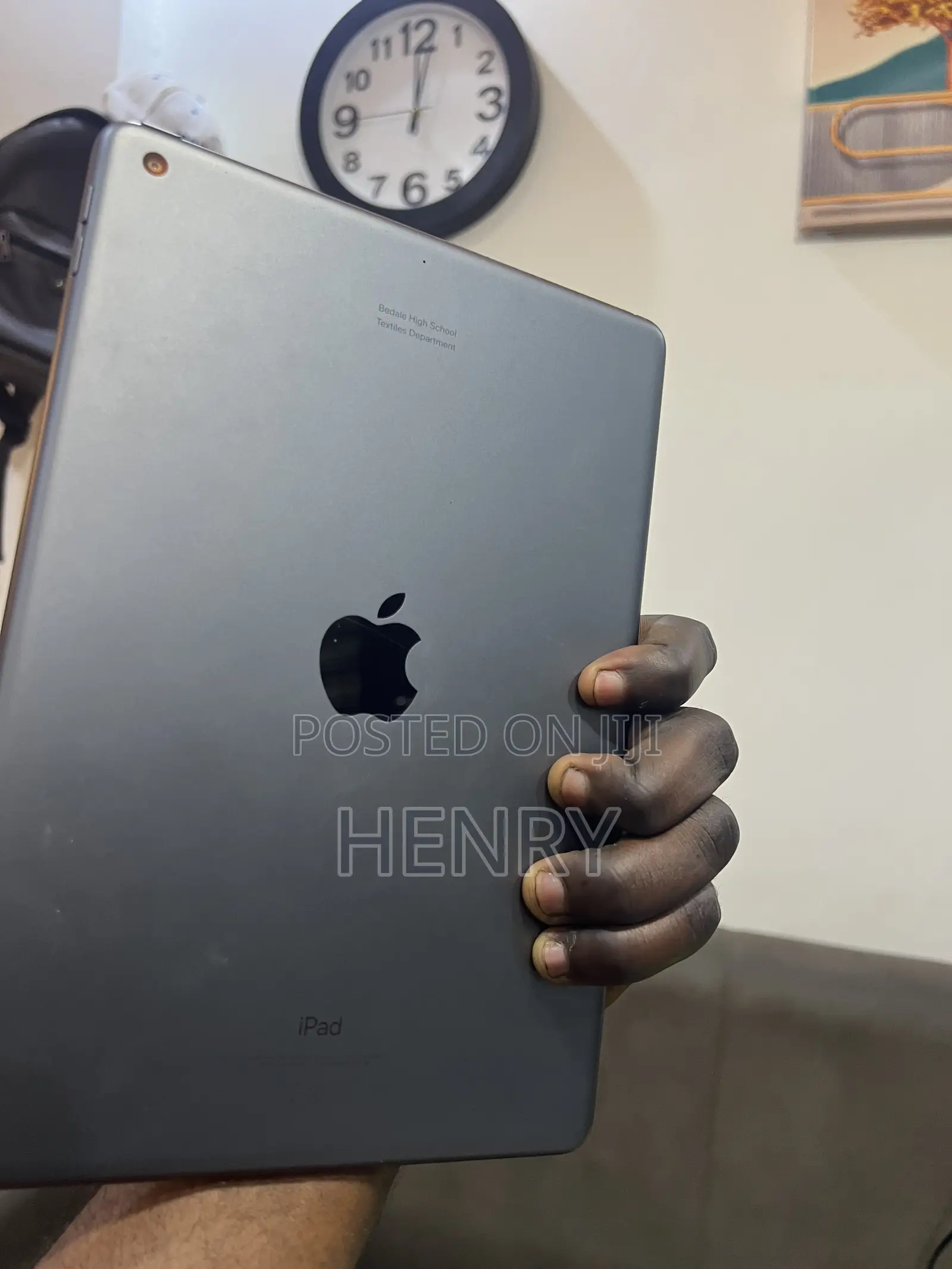 Apple iPad Pro 12.9 (2018) 256 GB Gray