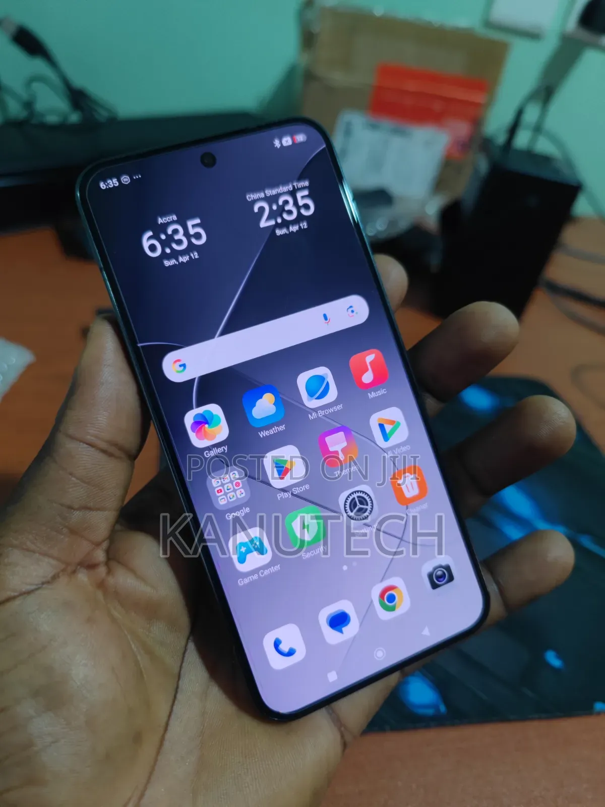 Xiaomi 14 256 GB Black