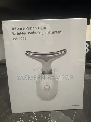 Anti Wrinkle Face & Neck Massager