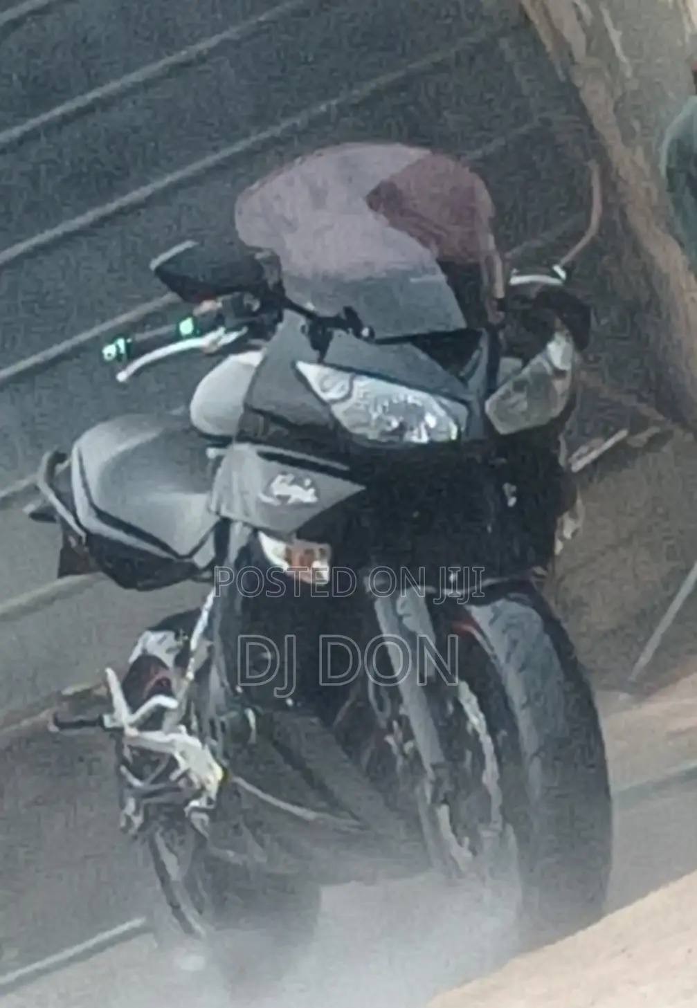 Kawasaki Ninja 400 2020 Black