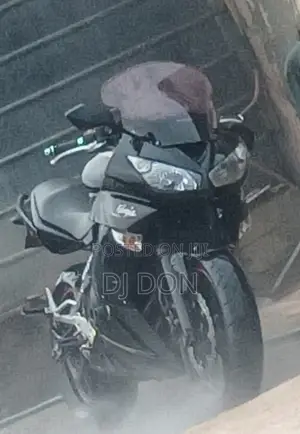 Kawasaki Ninja 400 2020 Black