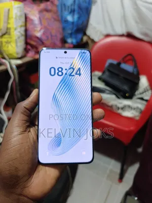 Honor Magic5 256 GB Green