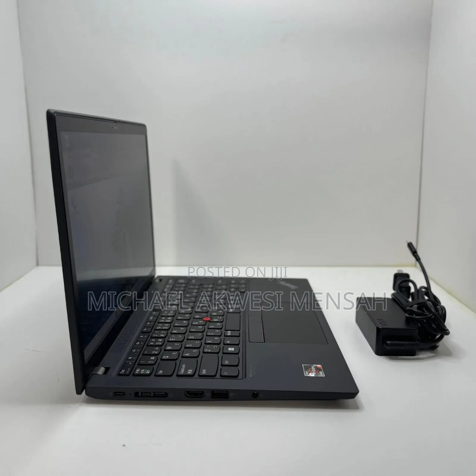 Laptop Lenovo ThinkPad T14 8GB AMD Ryzen 5 SSD 256GB