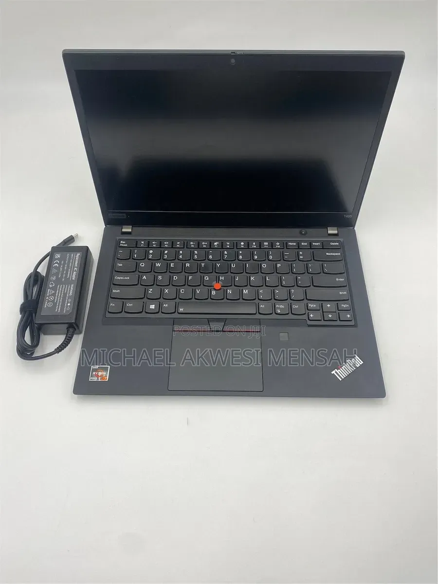 Laptop Lenovo ThinkPad T14 8GB AMD Ryzen 5 SSD 256GB