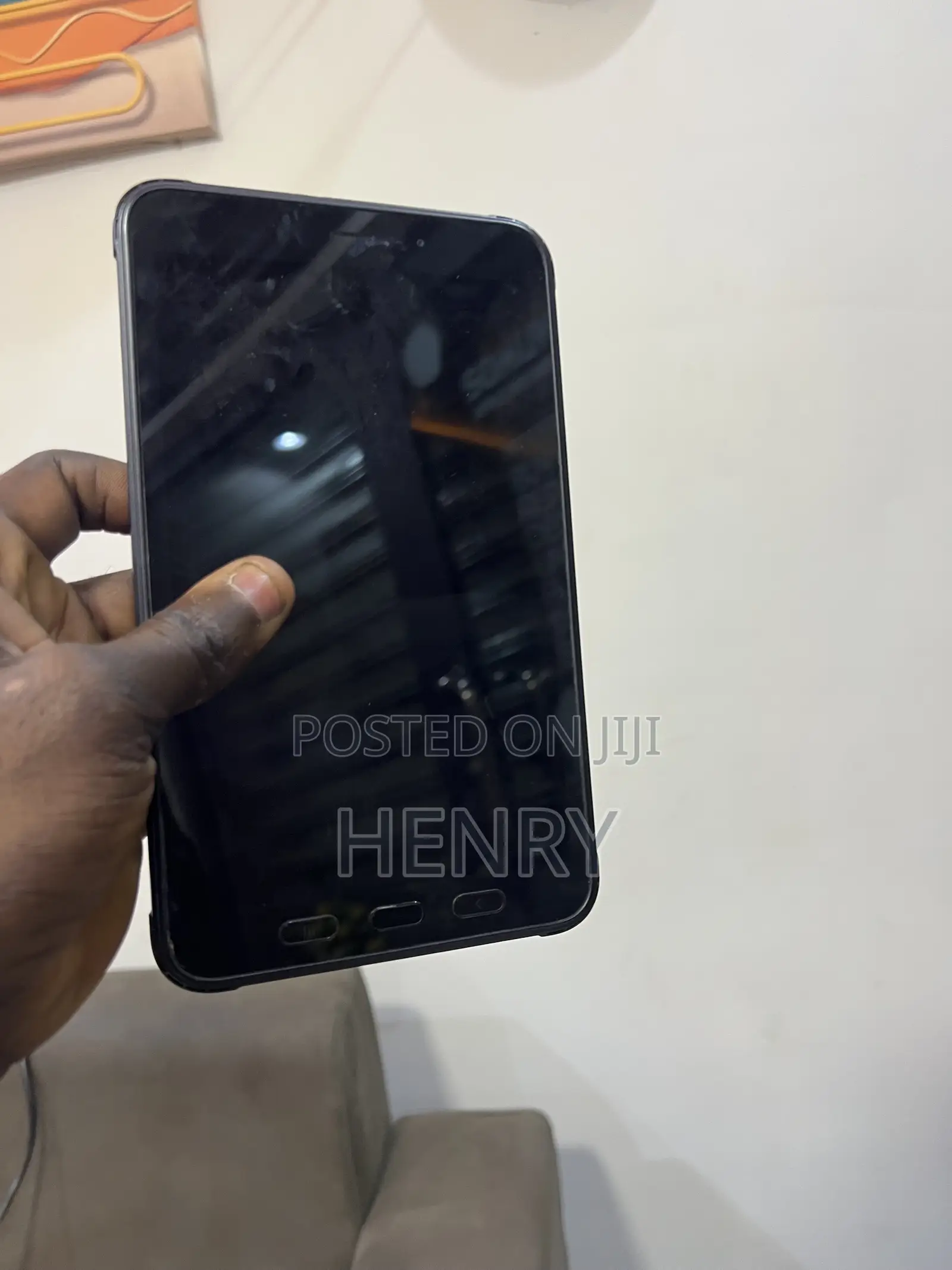 Samsung Galaxy Tab Active3 32 GB Black