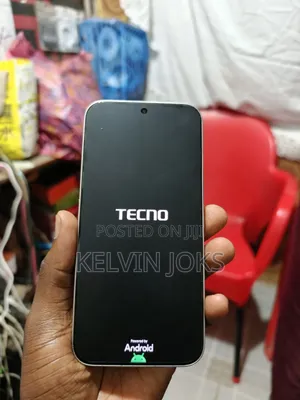 Tecno Camon 50 256 GB Silver