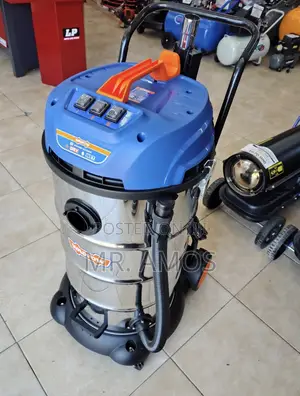 90L 2600 Watts Wet Dry Vacuum Cleaner With Extras - Wvr5a90