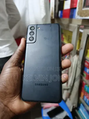 Samsung Galaxy S21+ 5G 256 GB Black