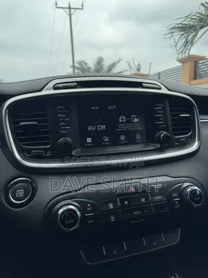Kia Sorento 2.0T EX AWD 2018 Gray