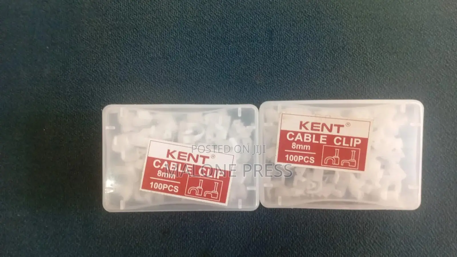 Cable Clip Kent Cable Clip 12mm 10mm 8mm 6mm
