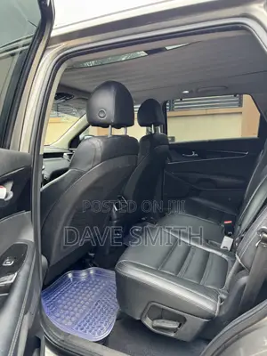 Kia Sorento 2.0T EX AWD 2018 Gray
