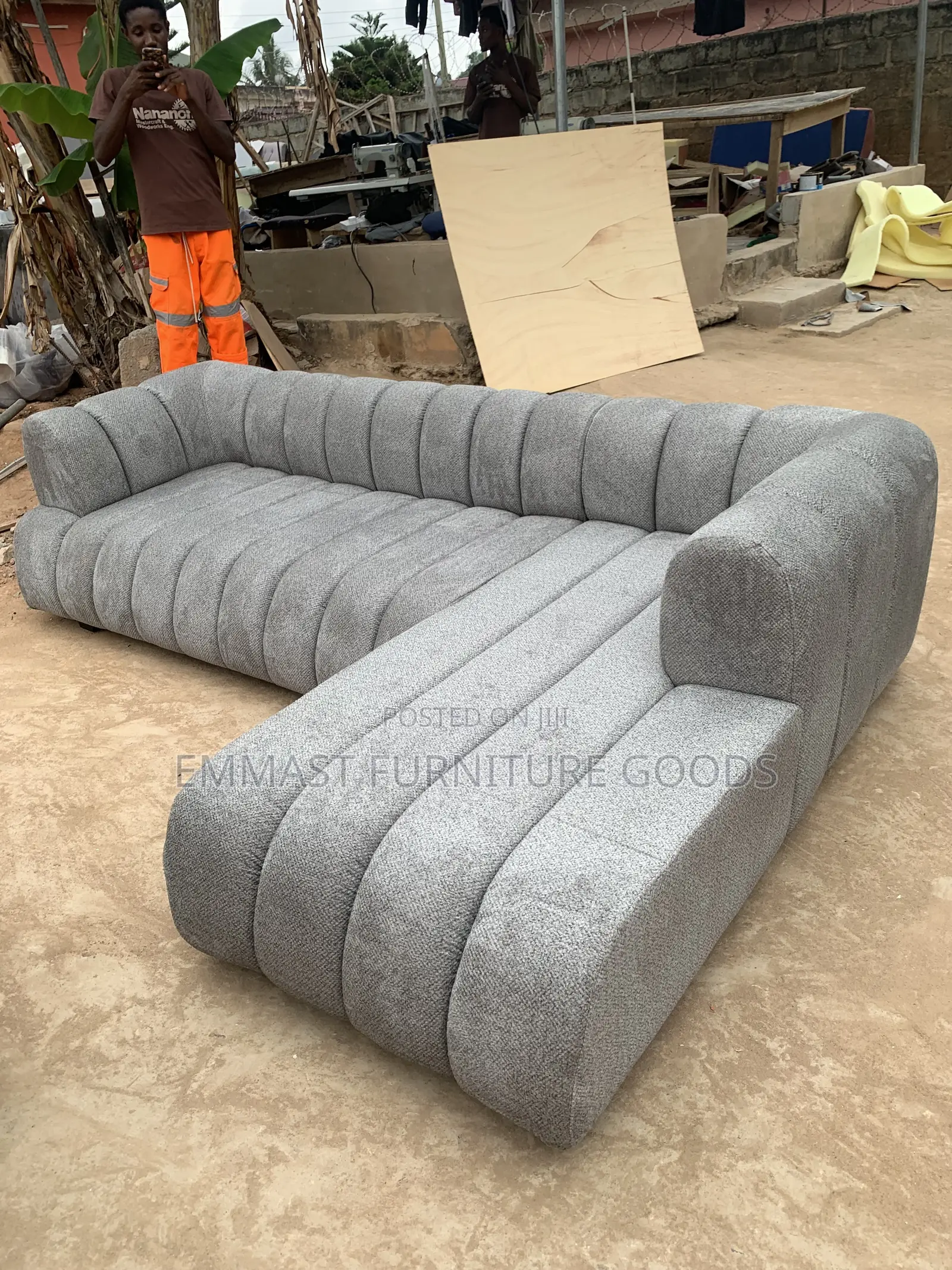 Affordable Lshape Goes With Center Table