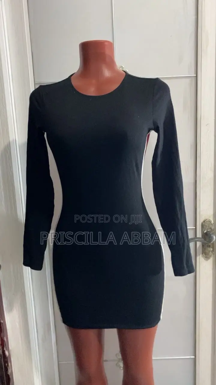 Straight Dress