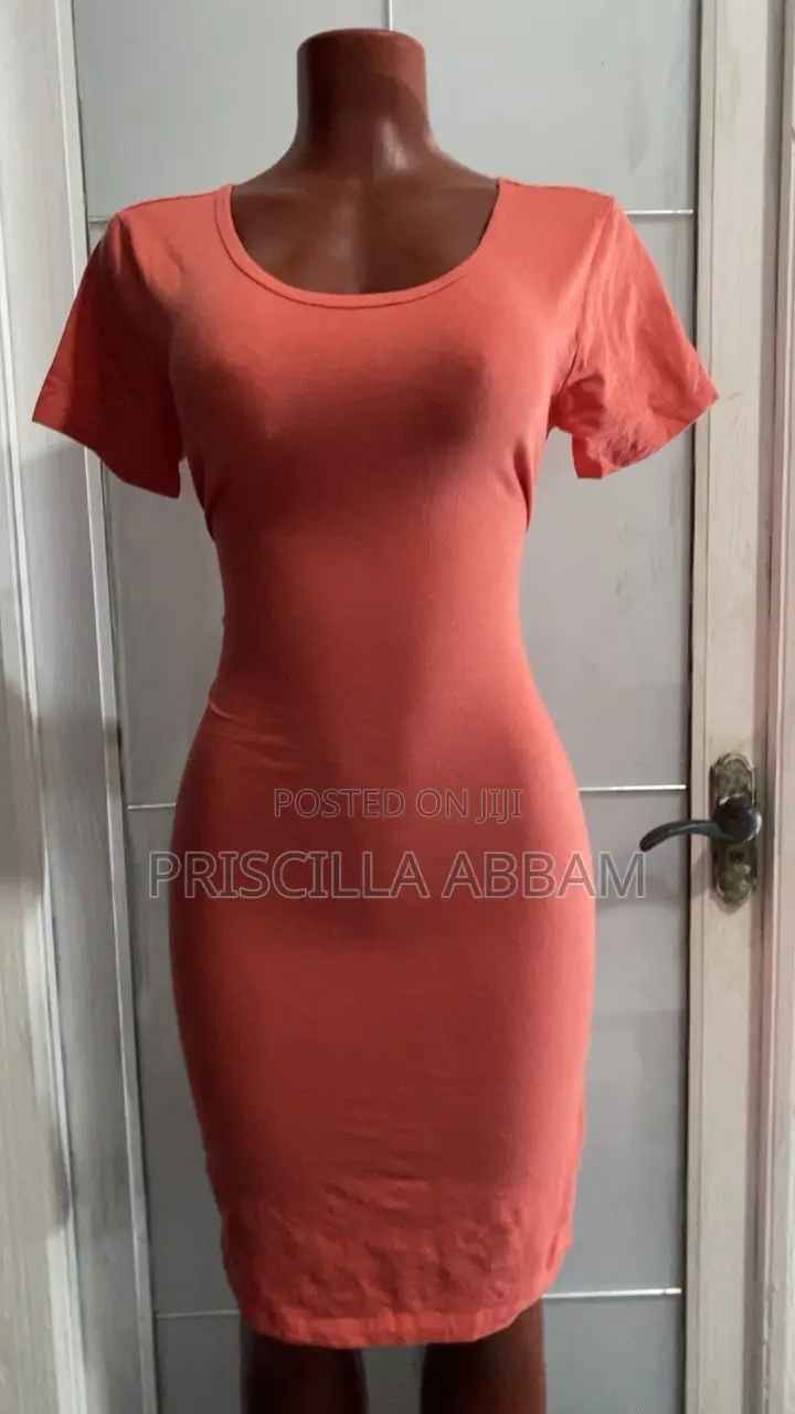 Straight Dress