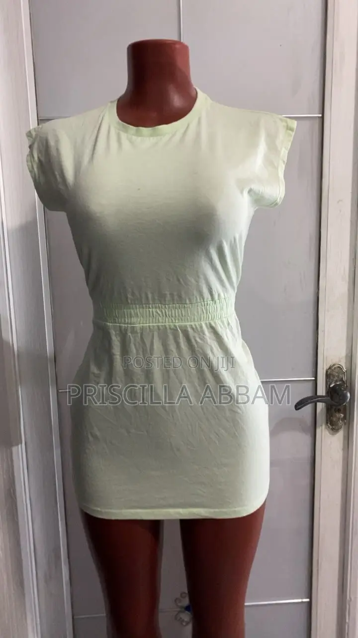 Straight Dress