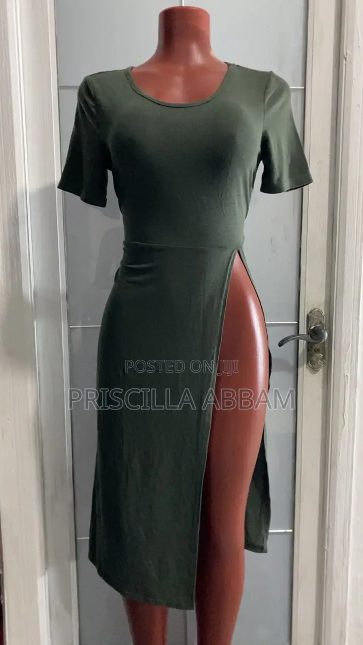 Straight Dress