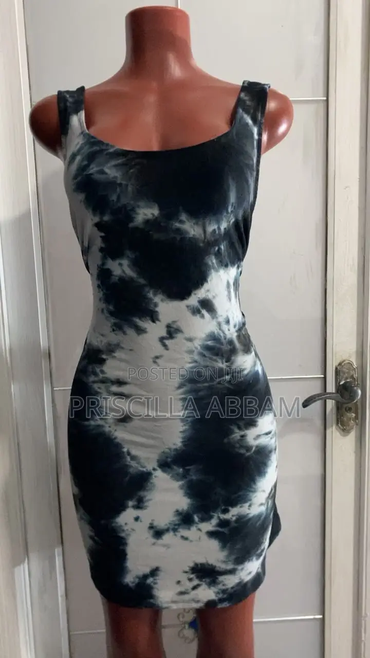 Straight Dress