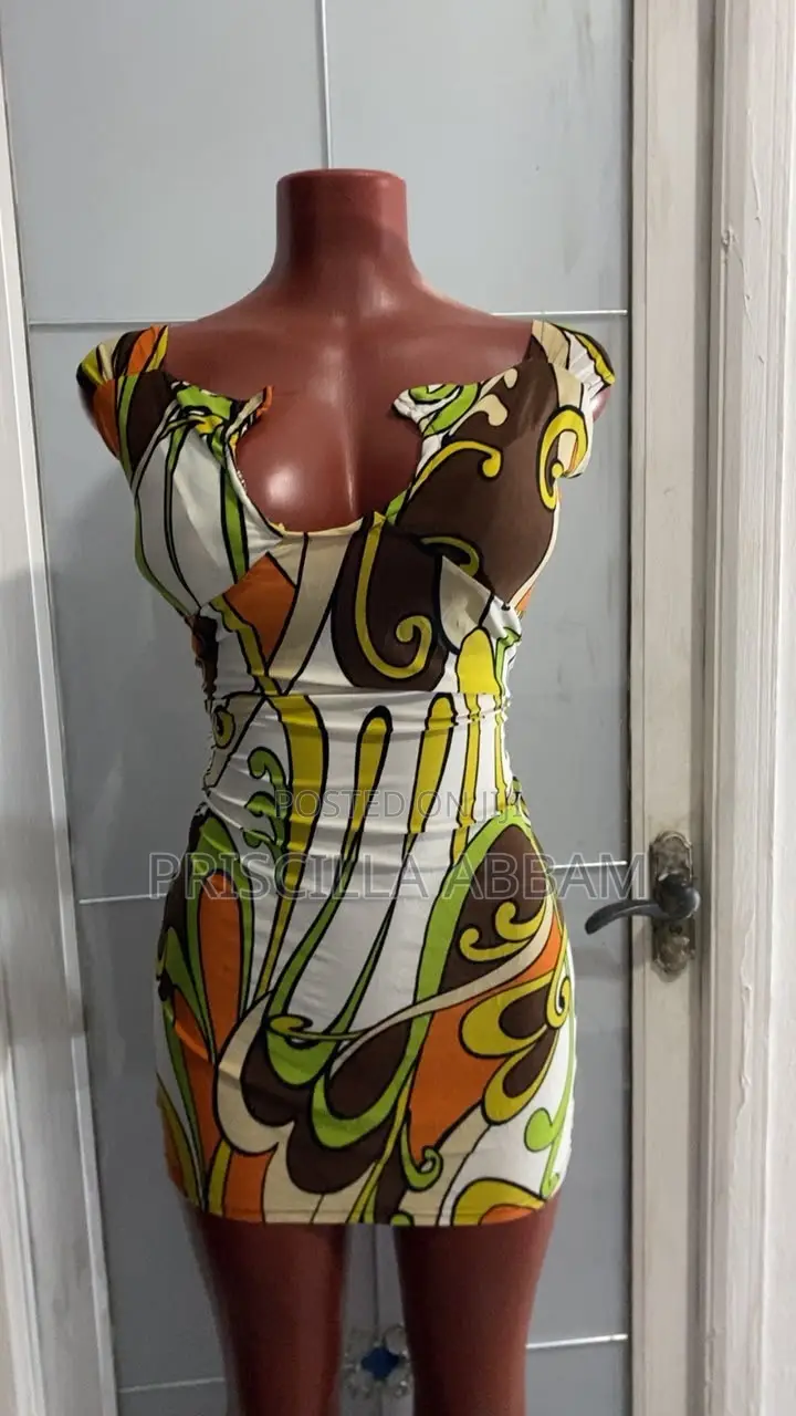 Straight Dress