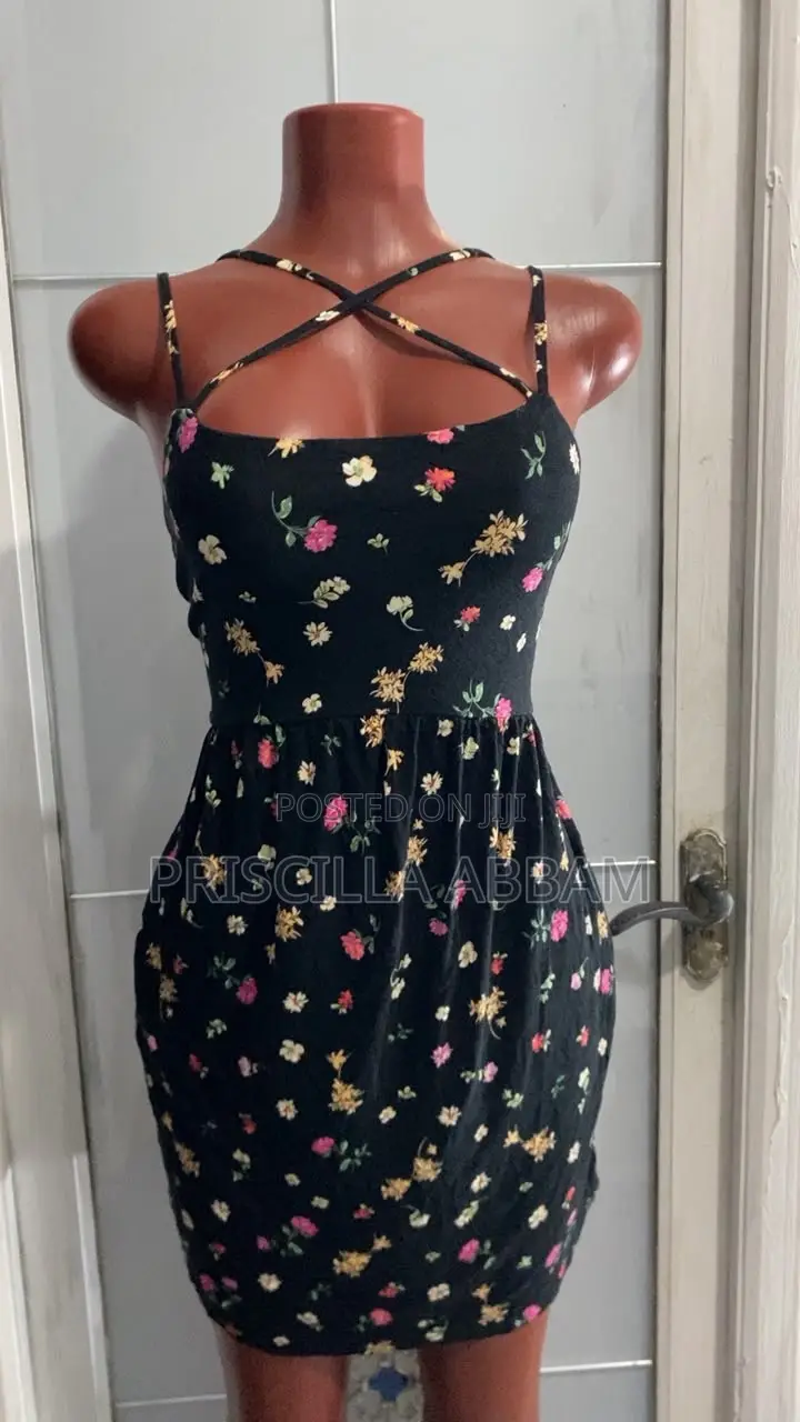 Straight Dress
